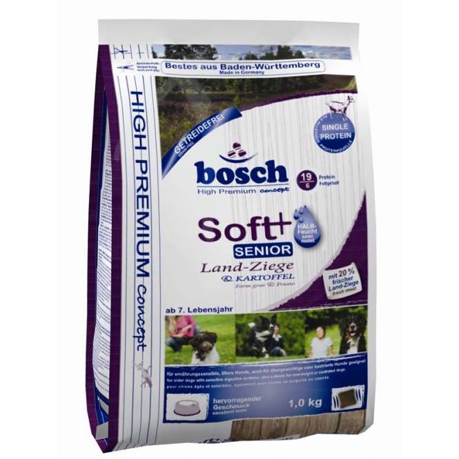 Soft Senior "Ziege & Kartoffel"