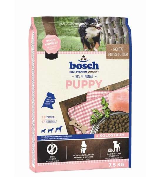 Puppy - 7,5 kg