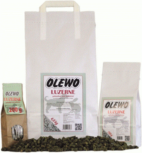 Luzerne-Pellets