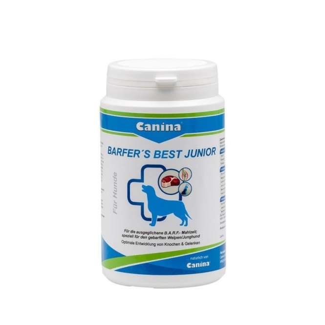 Barfers Best Junior