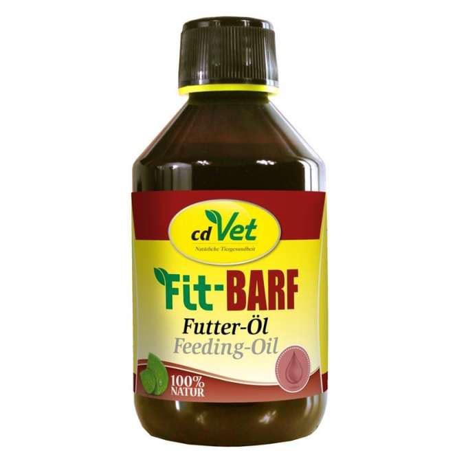 Fit-BARF Futter-Öl