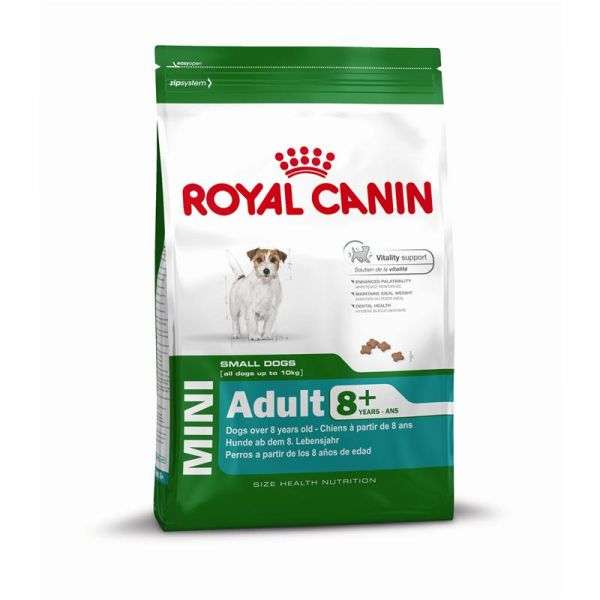 Mini Adult +8