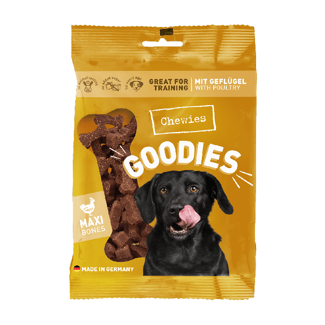 Geflügelknöchelchen 200g