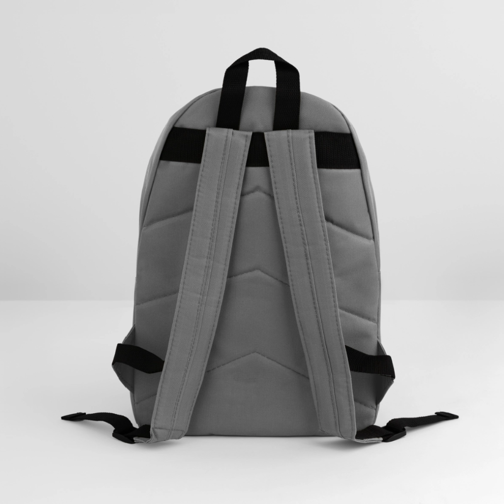 FUNNY PAWS - Rucksack - Mittelgrau