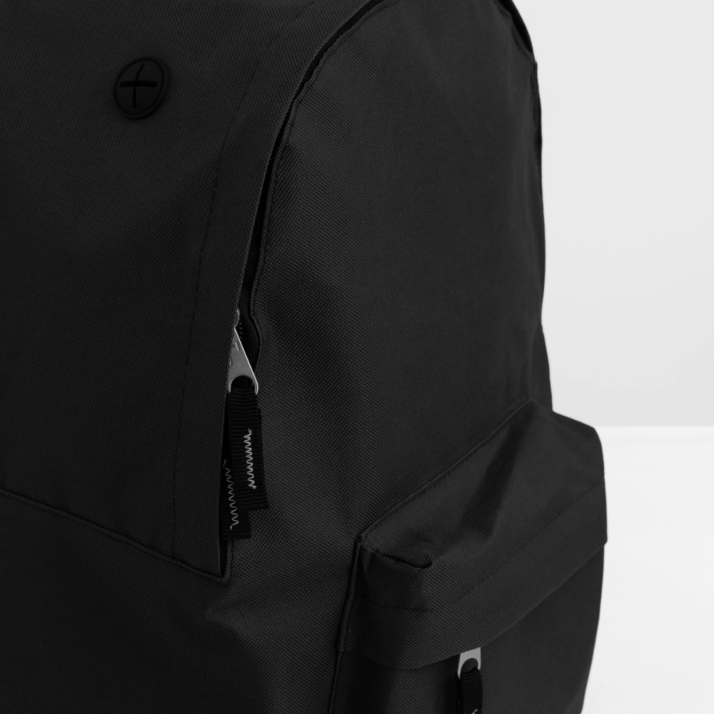 FUNNY PAWS - Rucksack - Schwarz
