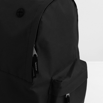 FUNNY PAWS - Rucksack - Schwarz