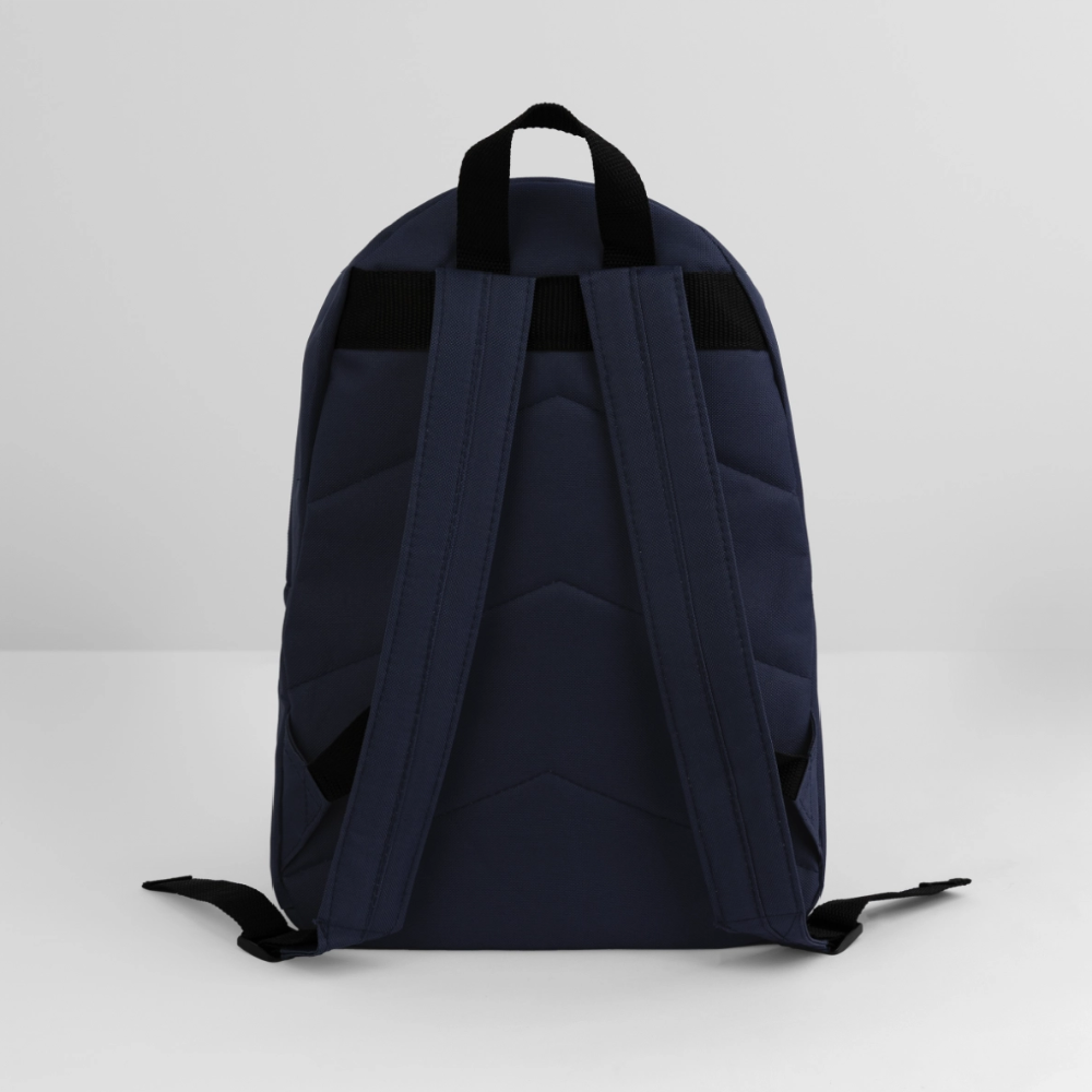 FUNNY PAWS - Rucksack - Navy