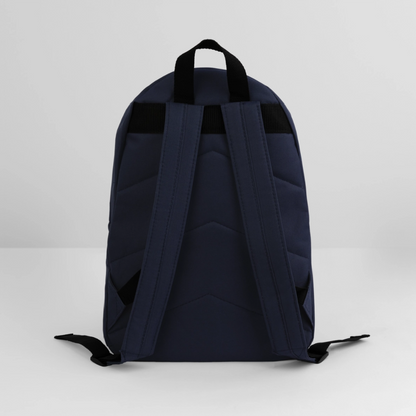 FUNNY PAWS - Rucksack - Navy