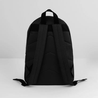 FUNNY PAWS - Rucksack - Schwarz
