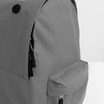 FUNNY PAWS - Rucksack - Mittelgrau