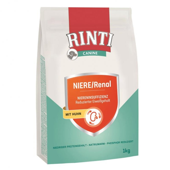 Niere/Renal "Huhn"
