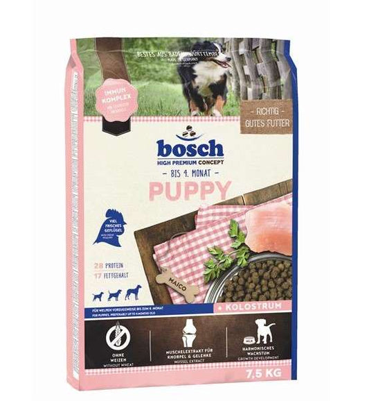 Puppy - 7,5 kg