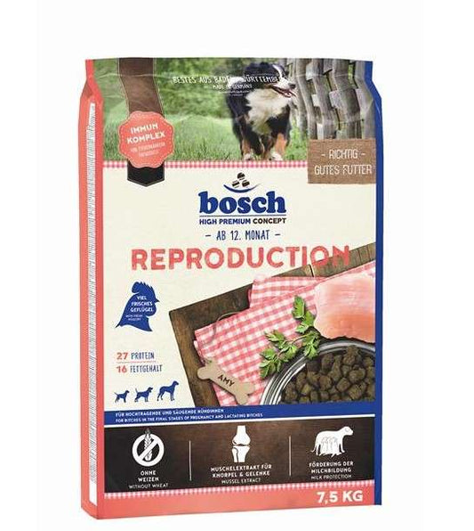 Reproduction - 7,5 kg