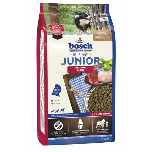 Junior "Lamm & Reis"