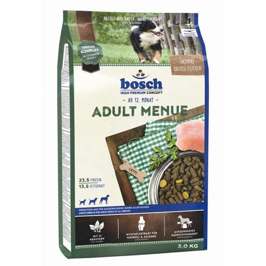 Adult Menue