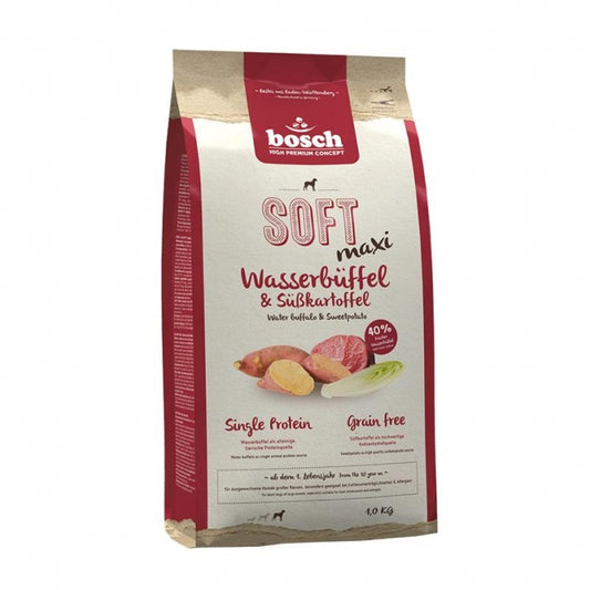 Soft Maxi "Wasserbüffel & Süßkartoffel"