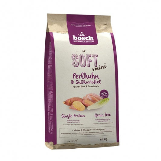 Soft Mini "Perlhuhn & Kartoffel"