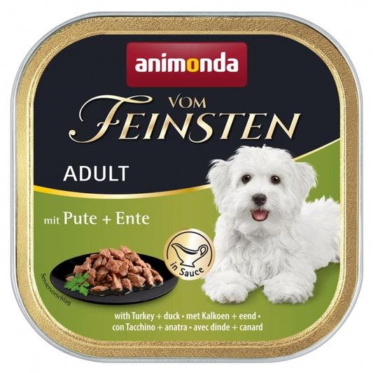 Adult "Pute & Ente" 150g - (VPE: 22 Stk.)