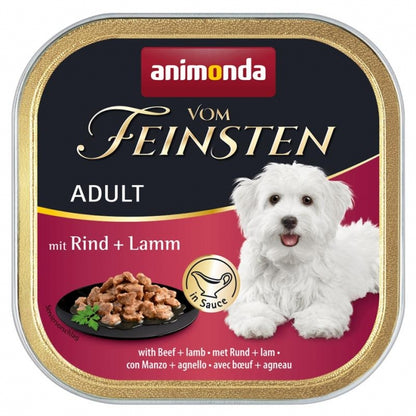 Adult "Rind & Lamm" 150g - (VPE: 22 Stk.)