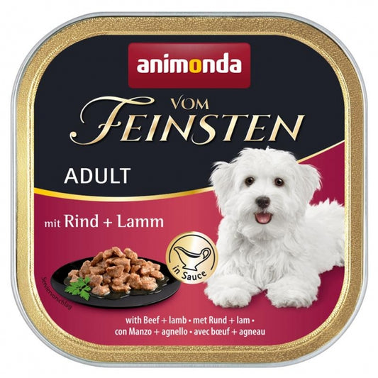 Adult "Rind & Lamm" 150g - (VPE: 22 Stk.)