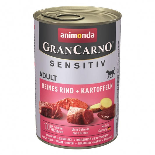 Adult Sensitive "Rind & Kartoffeln" - (VPE: 6 Stk.)
