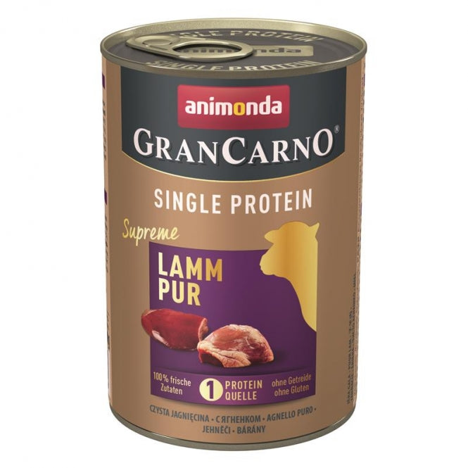 Adult "Lamm pur" - (VPE: 6 Stk.)