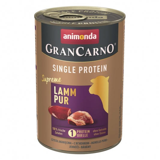 Adult "Lamm pur" - (VPE: 6 Stk.)