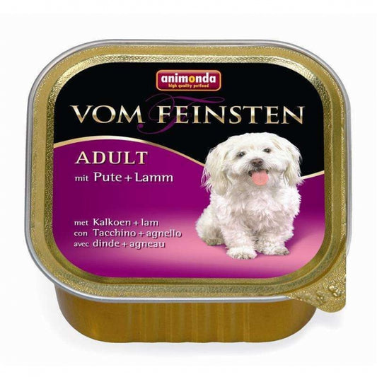 Adult "Pute & Lamm" 150g - (VPE: 22 Stk.)