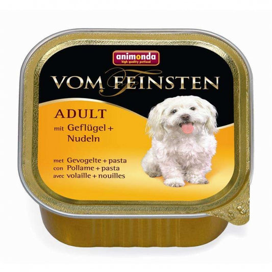 Adult "Geflügel & Nudeln" 150g - (VPE: 22 Stk.)
