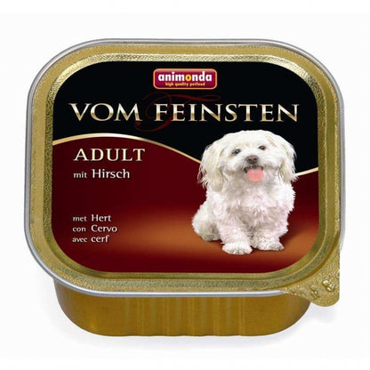 Adult "Hirsch" 150g - (VPE: 22 Stk.)