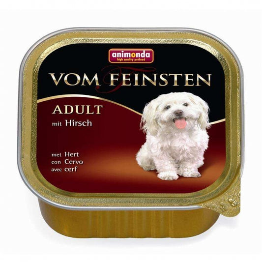 Adult "Hirsch" 150g - (VPE: 22 Stk.)
