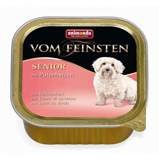 Senior "Putenherz" 150g - (VPE: 22 Stk.)