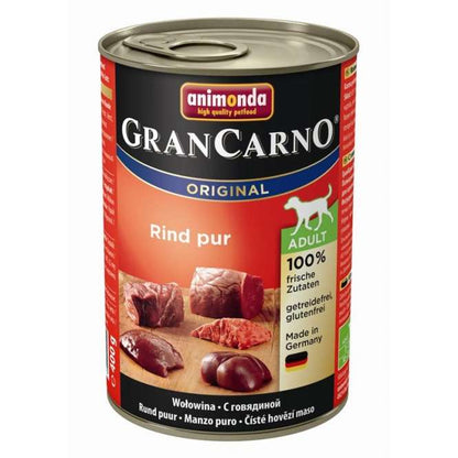 Adult "Rindfleisch pur" 400g - (VPE: 6 Stk.)