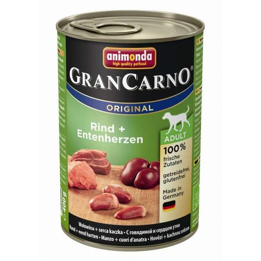 Adult "Rind & Entenherzen" - (VPE: 6 Stk.)