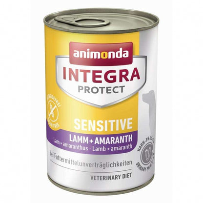 Integra Protect Sensitiv "Lamm & Amaranth" 400g - (VPE: 6 Stk.)
