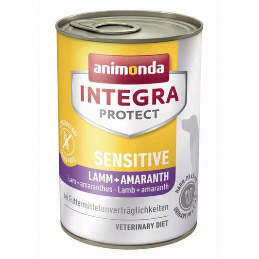 Integra Protect Sensitiv "Lamm & Amaranth" 400g - (VPE: 6 Stk.)