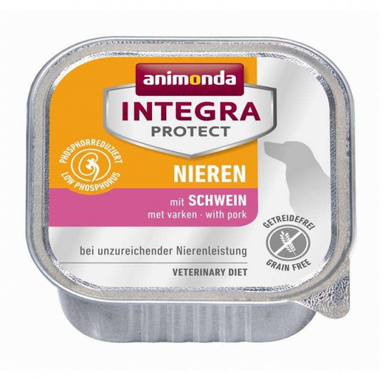 "Niere Schwein" 150g - (VPE: 11 Stk.)