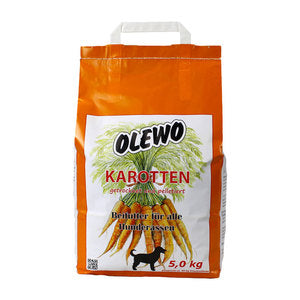 Karotten-Peletts
