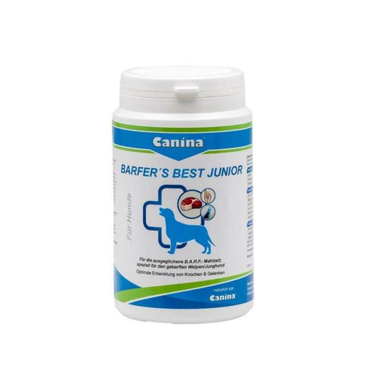 Barfers Best Junior
