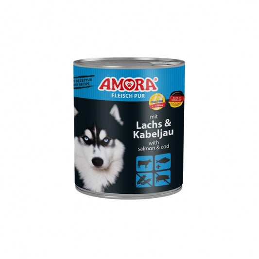 "Lachs & Kabeljau" 800g - (VPE: 6 Stk.)