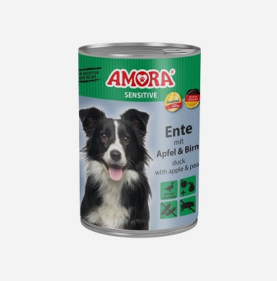 Sensitive "Ente, Apfel & Birne" - (VPE: 6 Stk.)