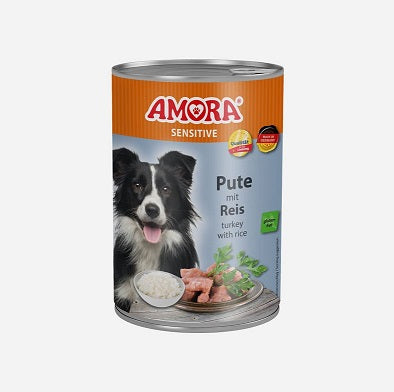 Sensitive "Pute & Reis" (VPE: 6 Stk.)