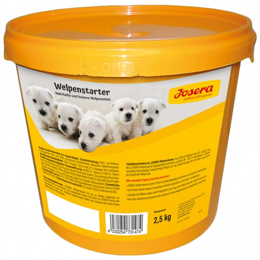 Welpenstarter - 2,5 kg