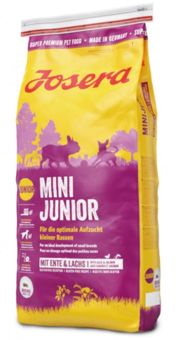 Mini Junior - 900g