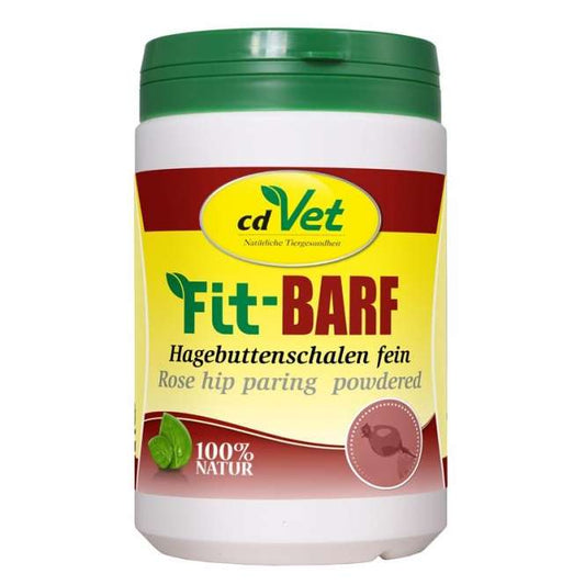 Fit-BARF Hagebuttenschalen "fein" 500g
