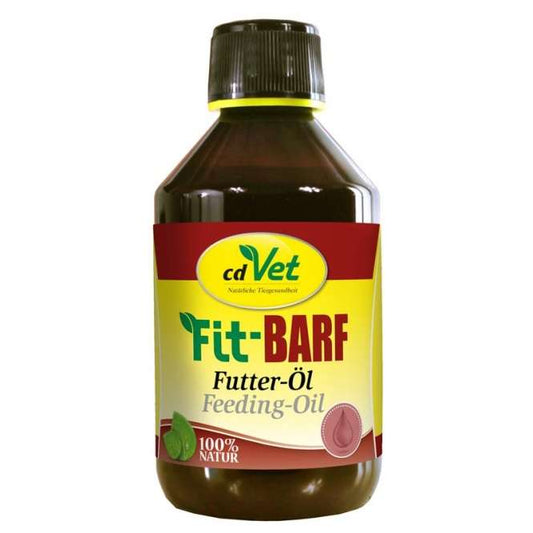 Fit-BARF Futter-Öl