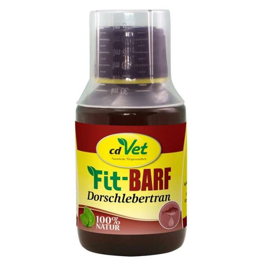 Fit-BARF Dorschlebertran 100ml