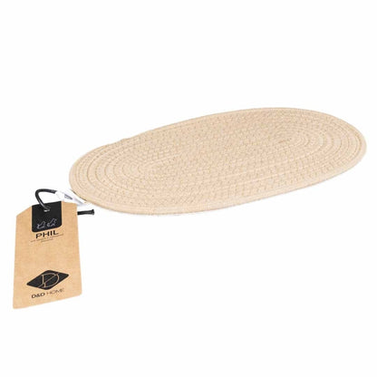 D&D Napfunterlage Phil - Beige