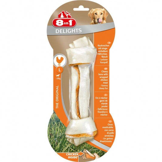 Delights Kauknochen "L"