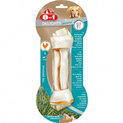 Dental Delights Kauknochen "L"